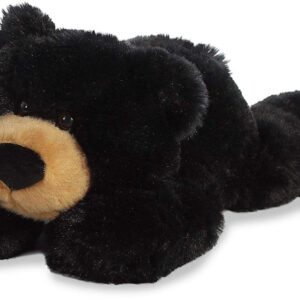 Hugga-Wug Bear Black 12 inch Hugga-Wug Bear Black 12 inch