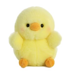 Chickadee Chick Rolly Pet 5 inch Chickadee Chick Rolly Pet 5 inch