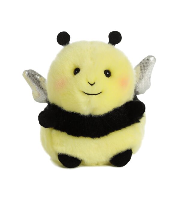 Bee Happy Rolly Pet 5 inch