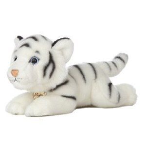 White Tiger 11 in. Miyoni White Tiger 11 in. Miyoni