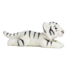 White Tiger 16 in. Miyoni White Tiger 16 in. Miyoni