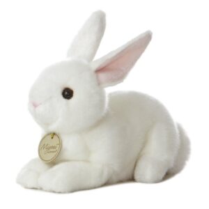 White Bunny 8 Inch Miyoni White Bunny 8 Inch Miyoni
