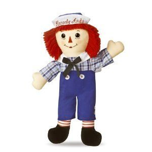 Raggedy Andy 16 inch Raggedy Andy 16 inch