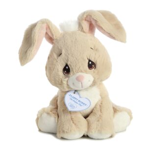 Floppy Tan Bunny 8.5 inch