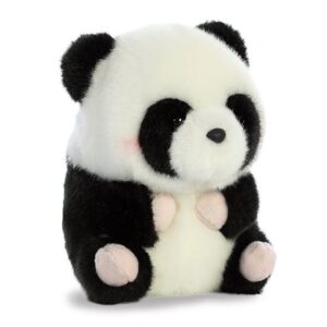 Precious Panda Rolly Pet 5 inch Precious Panda Rolly Pet 5 inch