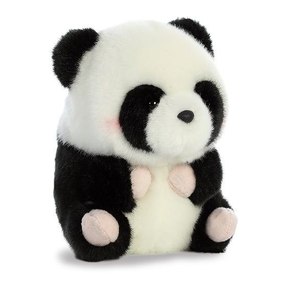 Pet Panda Bear