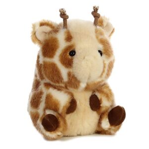 Giminy Giraffe Rolly Pet 5 inch Giminy Giraffe Rolly Pet 5 inch