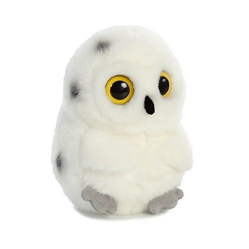 Hoot Owl Rolly Pet 5 inch - Toys & Co. - Aurora