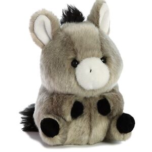 Bray Donkey Rolly Pet 5 inch Bray Donkey Rolly Pet 5 inch