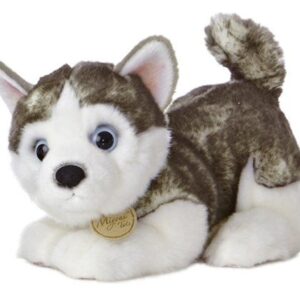 Siberian Husky Pup 9.5'' Miyoni Tots Siberian Husky Pup 9.5'' Miyoni Tots
