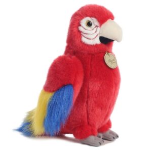Macaw Parrot 11 inch Miyoni Macaw Parrot 11 inch Miyoni