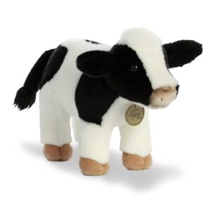 Holstein Calf (Cow) Miyoni Tots 11 Inch Holstein Calf (Cow) Miyoni Tots 11 Inch