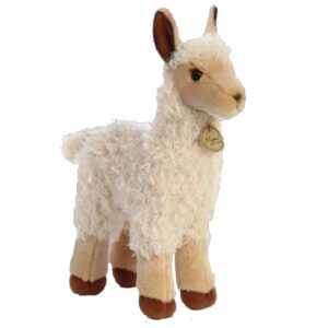 Llama Tan Miyoni 12 inch Llama Tan Miyoni 12 inch