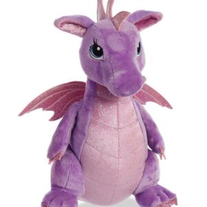 Larkspur Dragon 12 Inch (Sparkle Tales) Larkspur Dragon 12 Inch (Sparkle Tales)