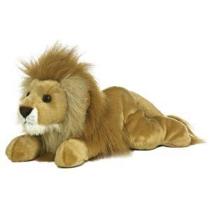 Leonardus Lion Flopsie 12 Inch Leonardus Lion Flopsie 12 Inch