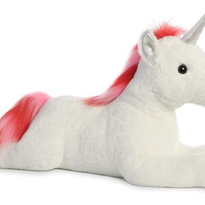 Velvet Swirls Unicorn 27 inch Velvet Swirls Unicorn 27 inch