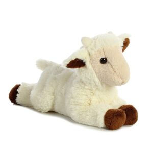 Goat Kid Mini Flopsie 8 inch Goat Kid Mini Flopsie 8 inch