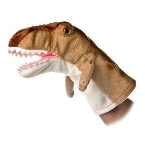 T Rex Dino Puppet T Rex Dino Puppet