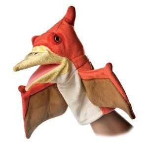 Pteranodon Puppet 10 in. Pteranodon Puppet 10 in.