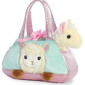 Peek-A-Boo Llama Fancy Pal Peek-A-Boo Llama Fancy Pal
