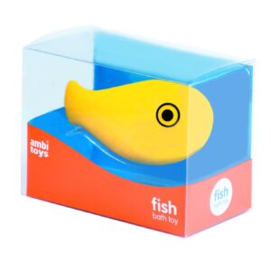 Fish Bath Toy (Ambi Designer)