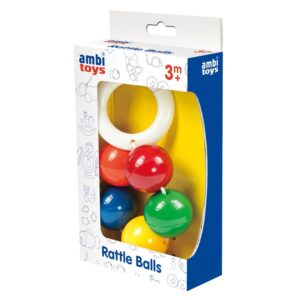 Rattle Balls