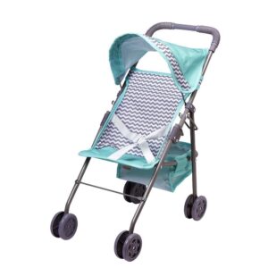 Zig-Zag Umbrella Stroller