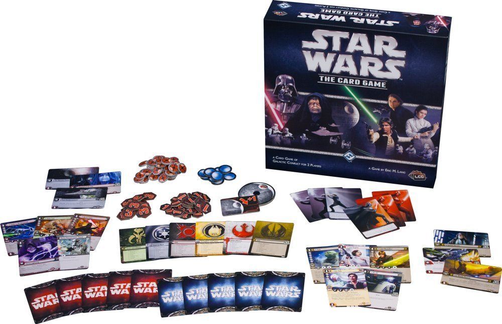 Star Wars: The Card Game - Toys & Co.