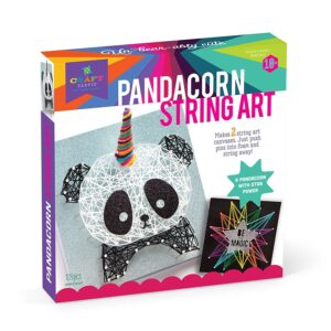 String Art - Pandacorn (Craft-Tastic)