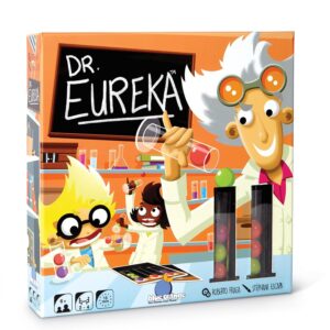 Dr. Eureka Speed Logic