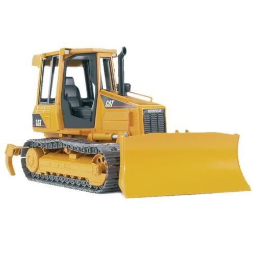 Track Type Tractor Bruder Cat Toys