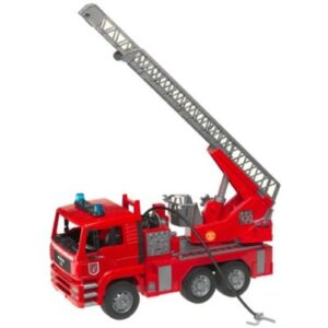Fire Truck with Light & Sound (MAN)