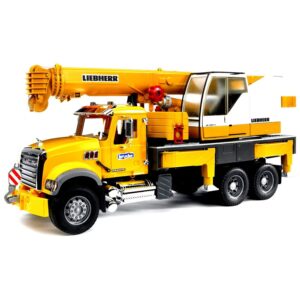 Mack Crane Truck Mack Crane Truck