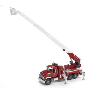 Fire Engine Mack Granite Fire Engine Mack Granite