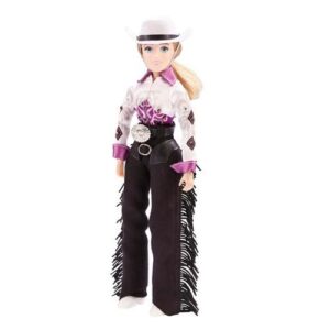 Taylor - Cowgirl Figure 8 Inch