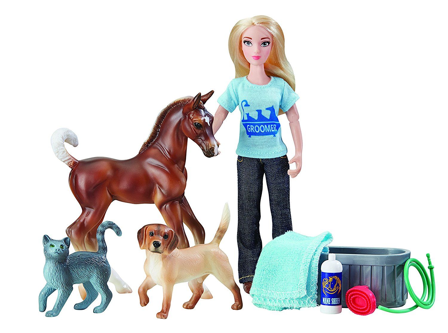 Pet Groomer Set (Classics) Toys & Co.