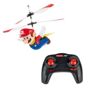 Flying Cape Mario
