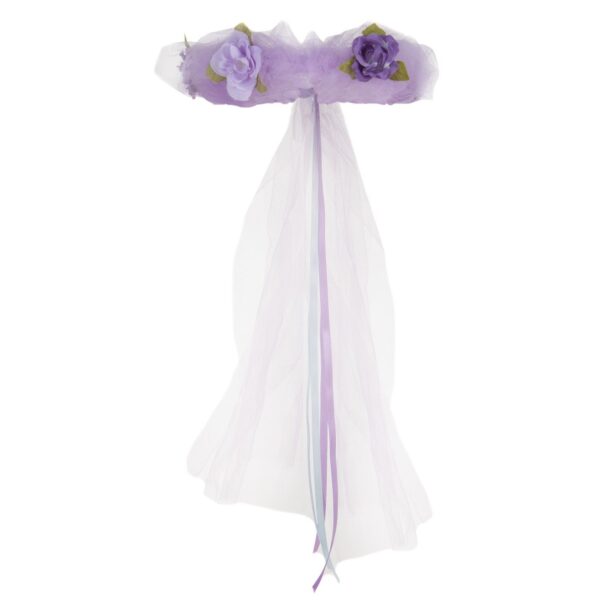 Forest Fairy Halo Lilac