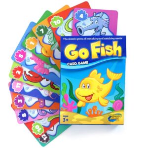 Go Fish Card Game Go Fish Card Game