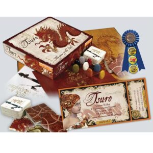 Tsuro - The Game Of The Path