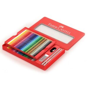 Classic Color Pencil Tin 48 pack Classic Color Pencil Tin 48 pack