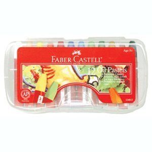 Oil Pastels 12 ct. Oil Pastels 12 ct.