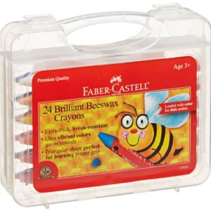 Brilliant Beeswax Crayons 24 pcs. Brilliant Beeswax Crayons 24 pcs.