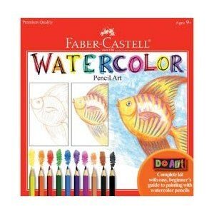 Do Art Watercolor Pencil Art Do Art Watercolor Pencil Art