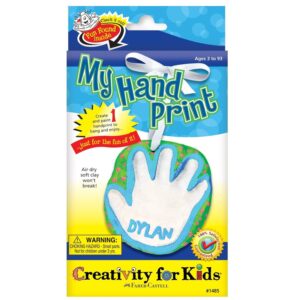 My Handprint My Handprint