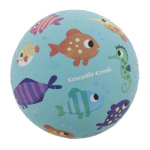 Fish Playground Ball 7 inch