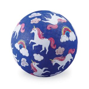 Unicorn Playground Ball 7 inch