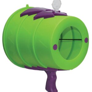 Airzooka (Green with Purple)