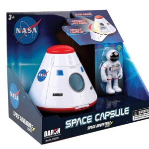 Space Adventure Space Capsule