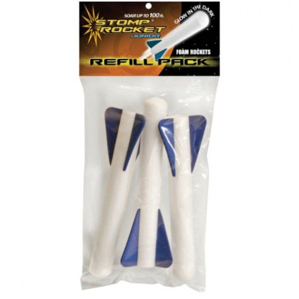 Stomp Rocket Junior Refill Stomp Rocket Junior Refill